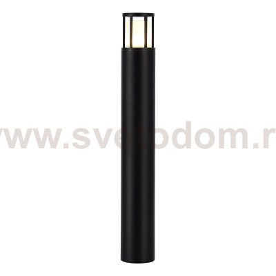 SL9017.405.01 Светильник уличный напольный ST-Luce черный/черный GU10 1*15W MESA