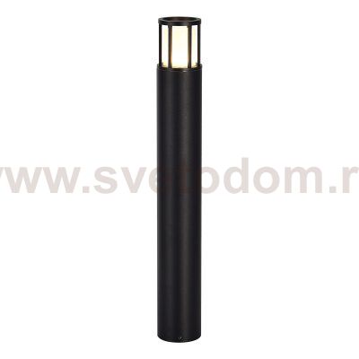 SL9017.405.01 Светильник уличный напольный ST-Luce черный/черный GU10 1*15W MESA