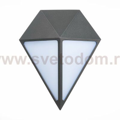 Светильник уличный настенный St luce SL9500.441.01 CUBISMO