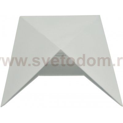 Светильник уличный настенный St luce SL9501.501.01 VISANO