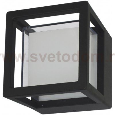 Светильник уличный настенный St luce SL9501.541.01 VISANO