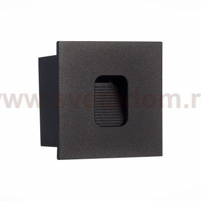 Светильник уличный настенный St luce SL9501.441.01 VISANO