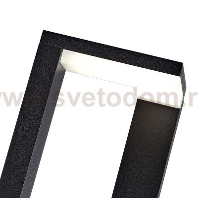 Светильник уличный наземный St luce SL9508.405.01 VITAE