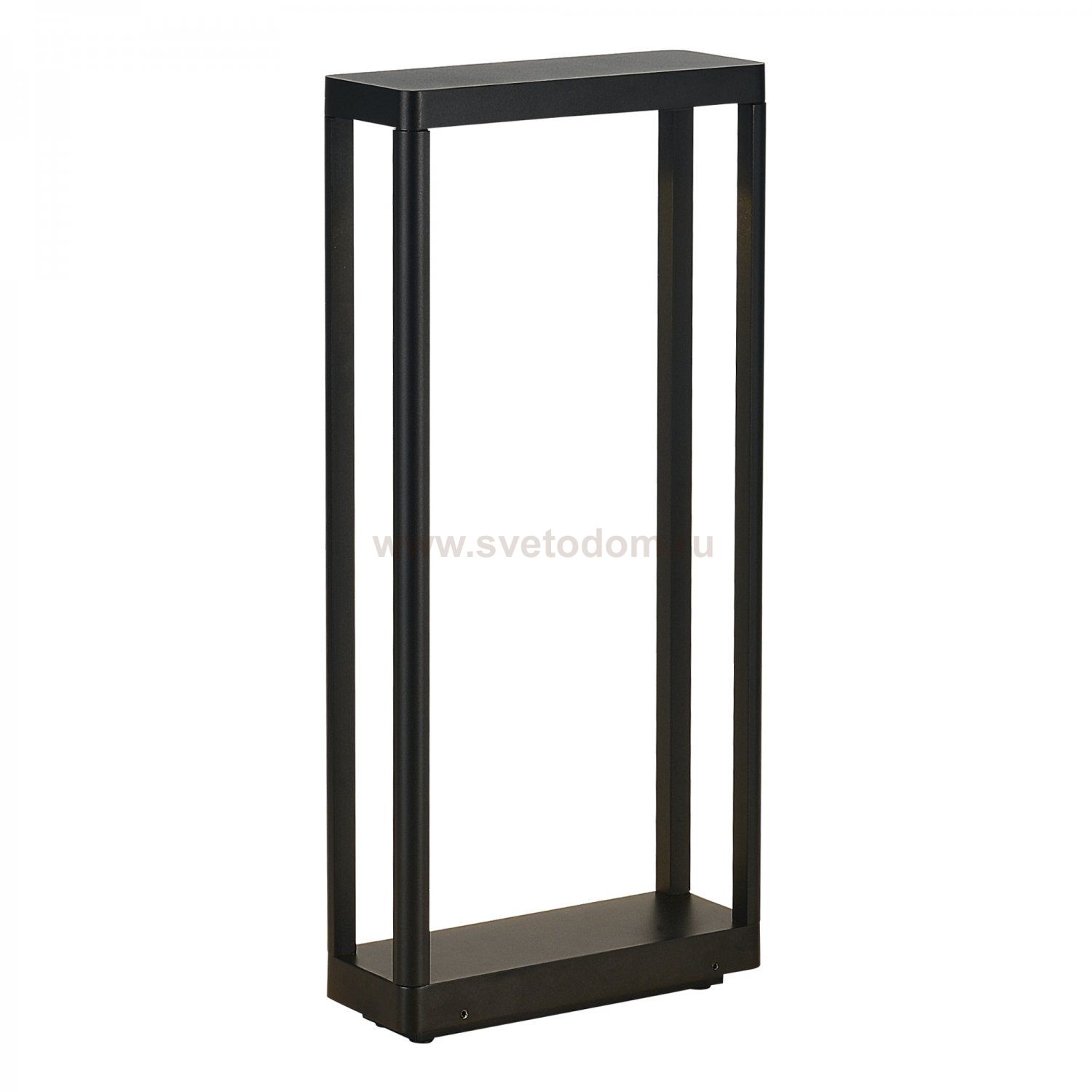 SL9534.405.01 Светильник уличный напольный ST-Luce черный/черный LED 1*9W 2700K ELMA