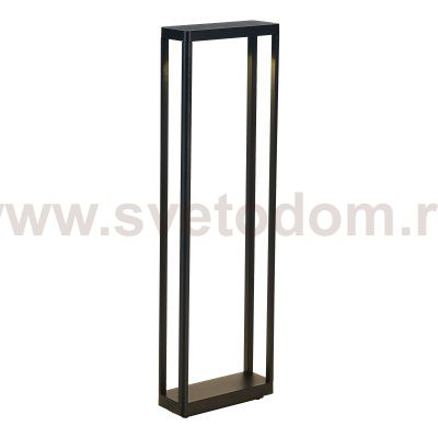 SL9534.415.01 Светильник уличный напольный ST-Luce черный/черный LED 1*9W 2700K ELMA