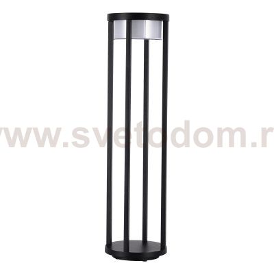 SL9536.415.32 Светильник уличный напольный ST-Luce черный/черный LED 1*9W 3000K POKKO