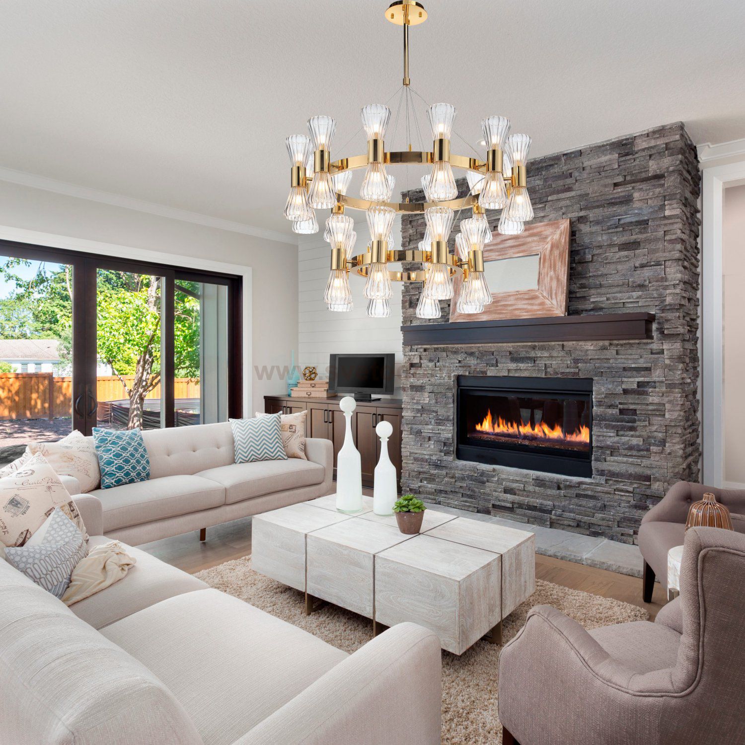 Светильник St luce SLD002.203.40