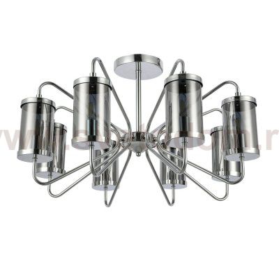 Люстра потолочная St luce SLE102302-08 VALIERI
