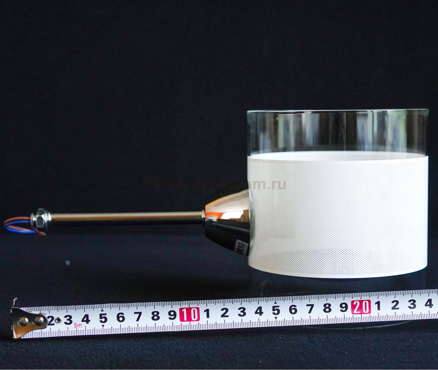 Люстра потолочная St luce SLE102802-05 MIENTO