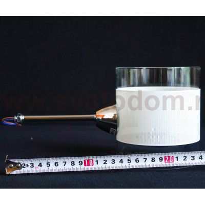 Люстра потолочная St luce SLE102802-05 MIENTO