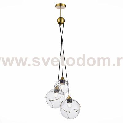 Светильник подвесной St luce SLE103113-03 SATTURO