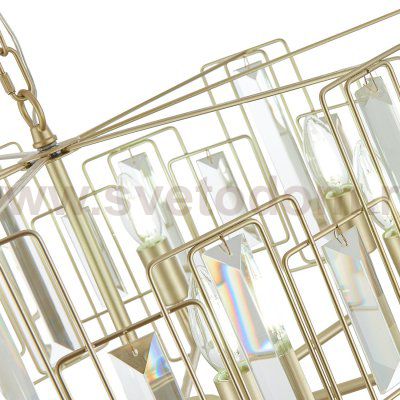 Люстра подвесная St luce SLE103403-07 GIANO