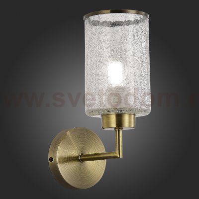 Светильник настенный бра St luce SLE1046-301-01 VESTRE