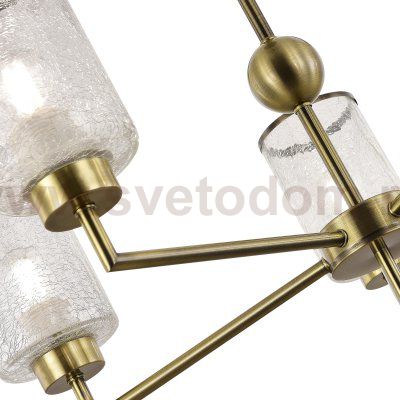 Люстра потолочная St luce SLE1046-302-05 VESTRE