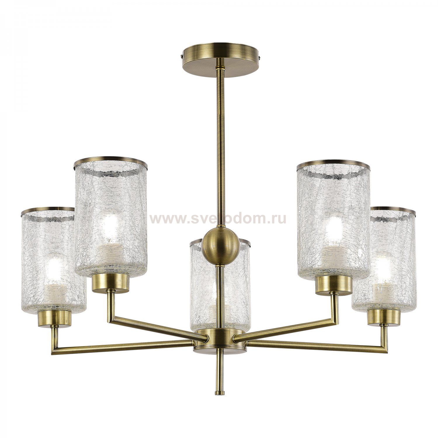 Люстра потолочная St luce SLE1046-302-05 VESTRE