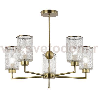 Люстра потолочная St luce SLE1046-302-05 VESTRE
