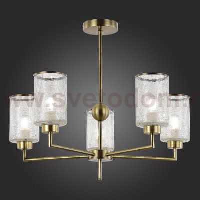 Люстра потолочная St luce SLE1046-302-05 VESTRE
