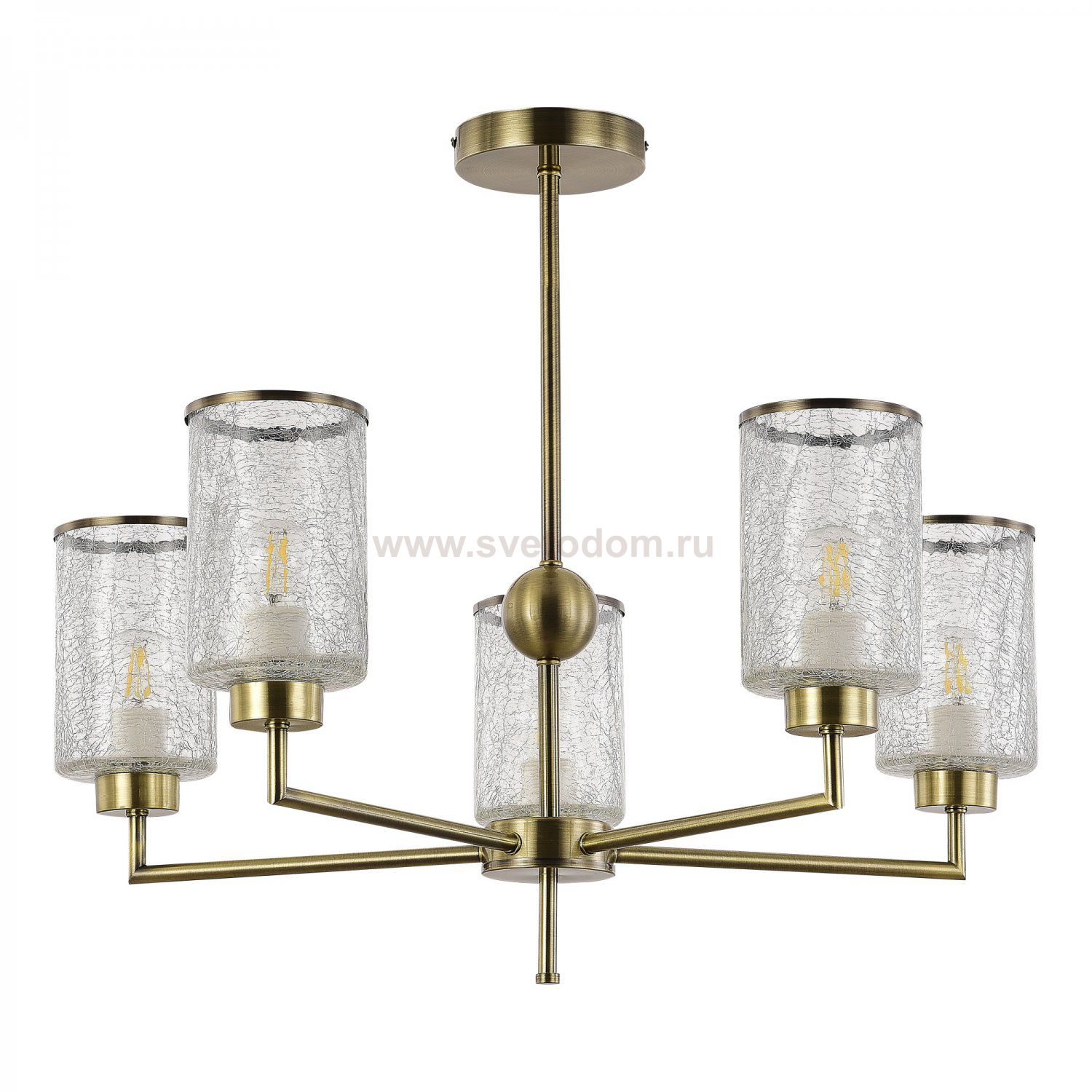 Люстра потолочная St luce SLE1046-302-05 VESTRE