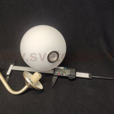 Светильник подвесной St luce SLE106203-12 REDJINO