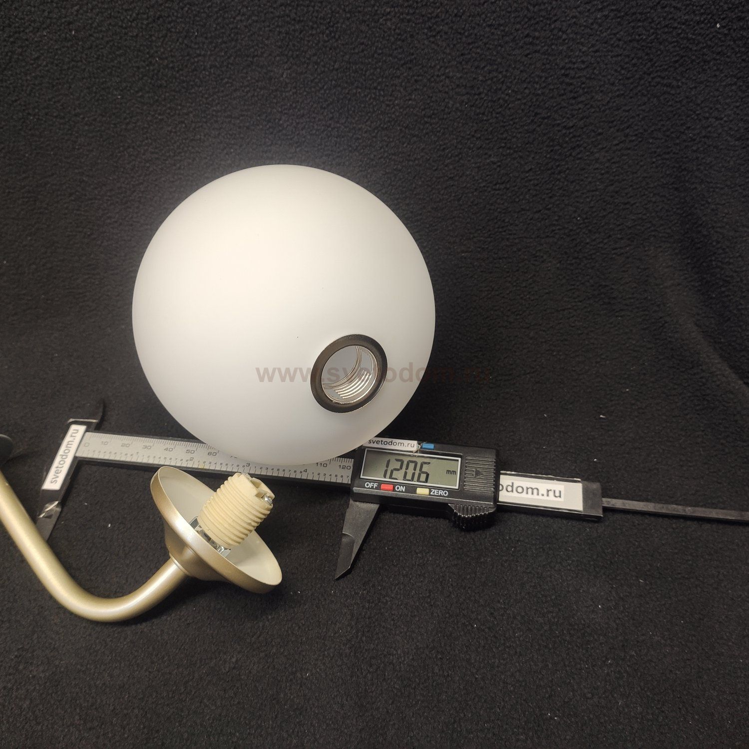 Торшер St luce SLE106205-03 REDJINO