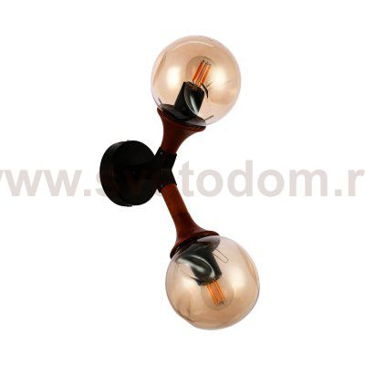 Светильник настенный St luce SLE109401-01 RAQUEL