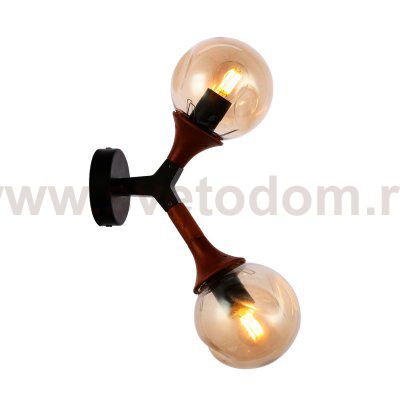 Светильник настенный St luce SLE109401-01 RAQUEL
