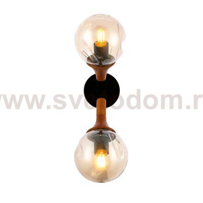 Светильник настенный St luce SLE109401-01 RAQUEL