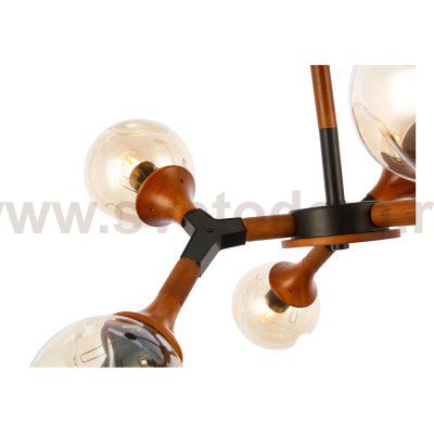Светильник потолочный St luce SLE109402-06 RAQUEL