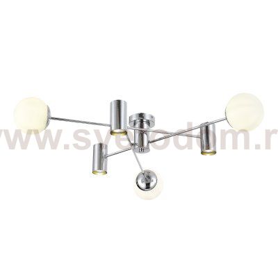 Светильник  с лампой St luce SLE1105-102-06 RAITO