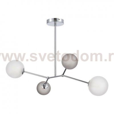 Люстра потолочная St luce SLE1107-103-04 MALTE