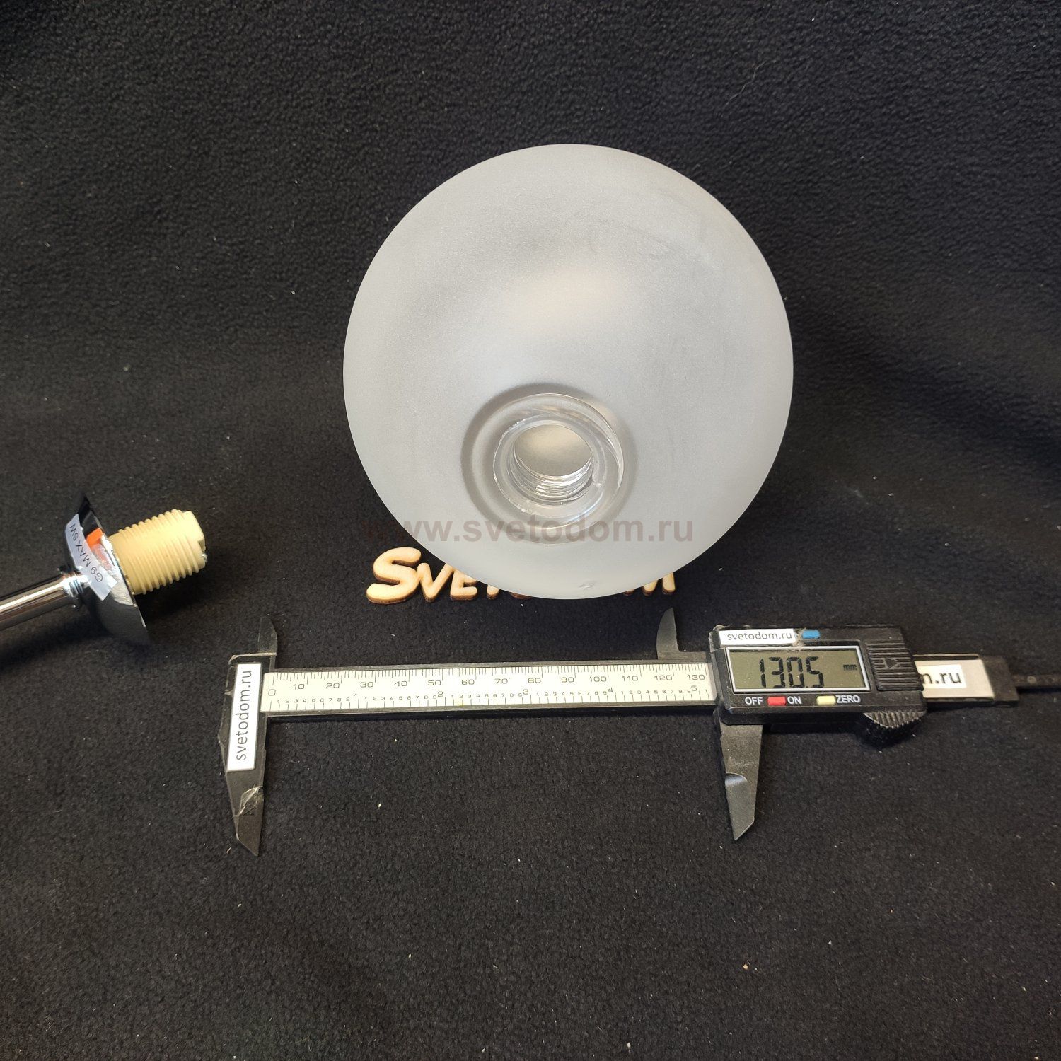 Светильник  с лампой St luce SLE1107-103-06 MALTE