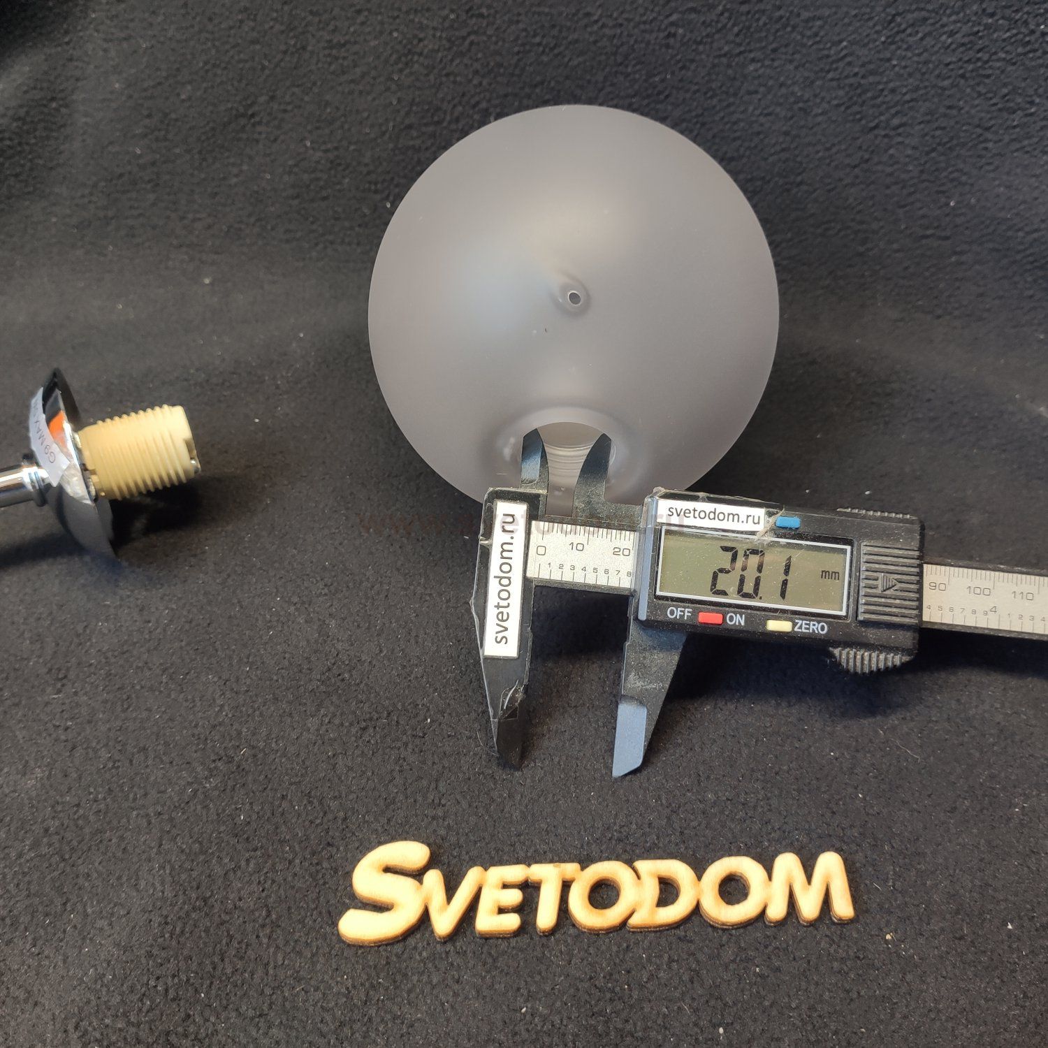 Светильник  с лампой St luce SLE1107-103-06 MALTE