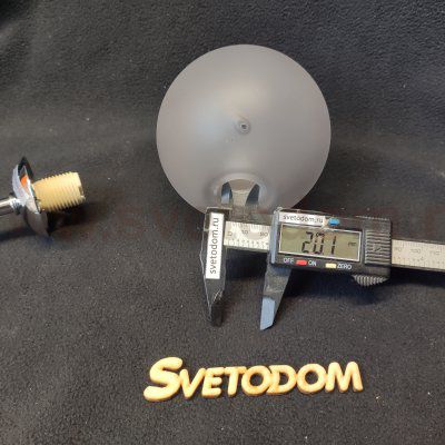 Светильник  с лампой St luce SLE1107-103-06 MALTE