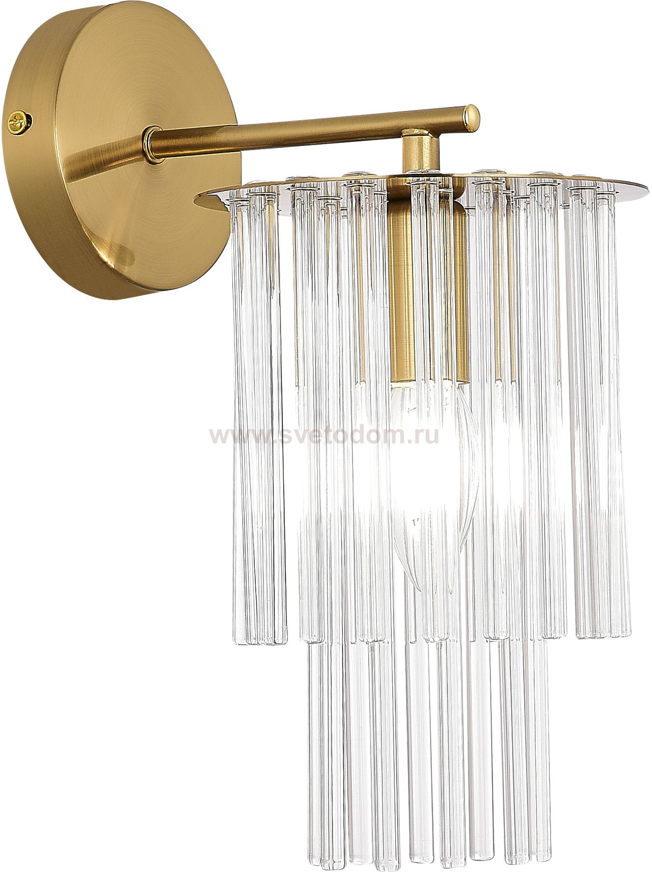 Светильник  с лампой накаливания St luce SLE1122-301-01 LYNDEN