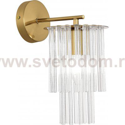 Светильник  с лампой накаливания St luce SLE1122-301-01 LYNDEN