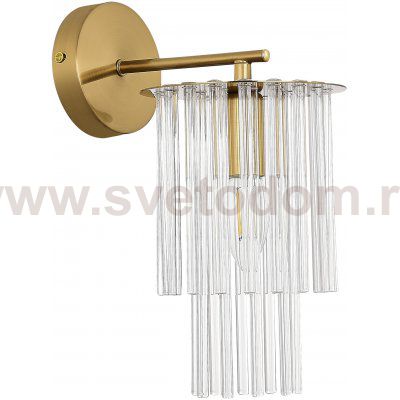 Светильник  с лампой накаливания St luce SLE1122-301-01 LYNDEN