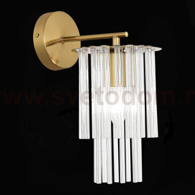 Светильник  с лампой накаливания St luce SLE1122-301-01 LYNDEN