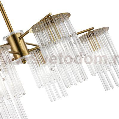 Светильник  с лампой накаливания St luce SLE1122-303-06 LYNDEN