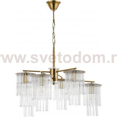 Светильник  с лампой накаливания St luce SLE1122-303-06 LYNDEN