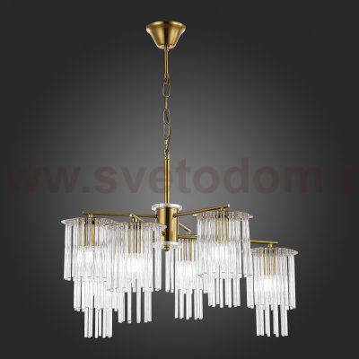 Светильник  с лампой накаливания St luce SLE1122-303-06 LYNDEN