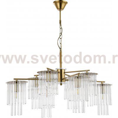 Светильник  с лампой накаливания St luce SLE1122-303-08 LYNDEN