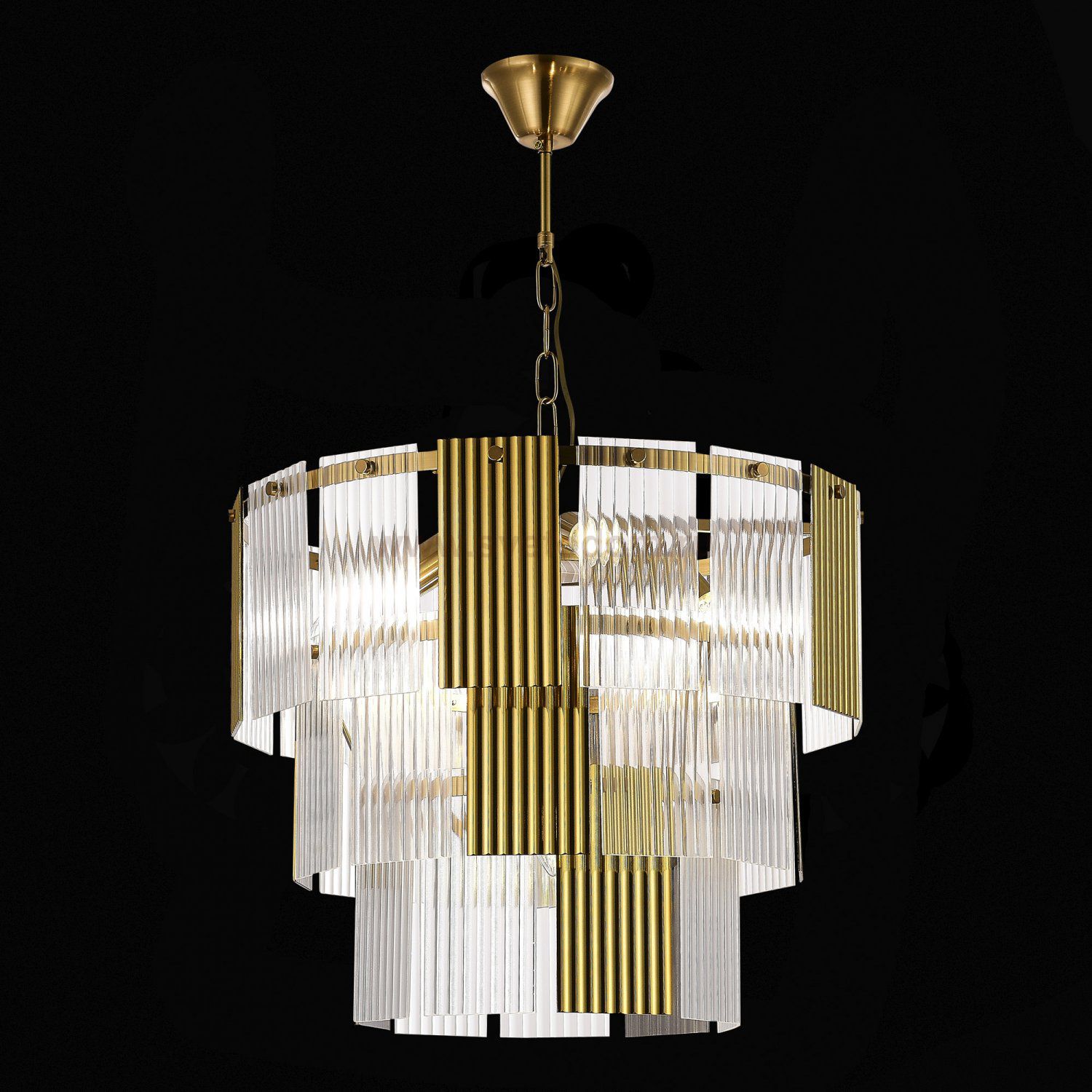 Светильник  с лампой накаливания St luce SLE1123-303-07 TRESA