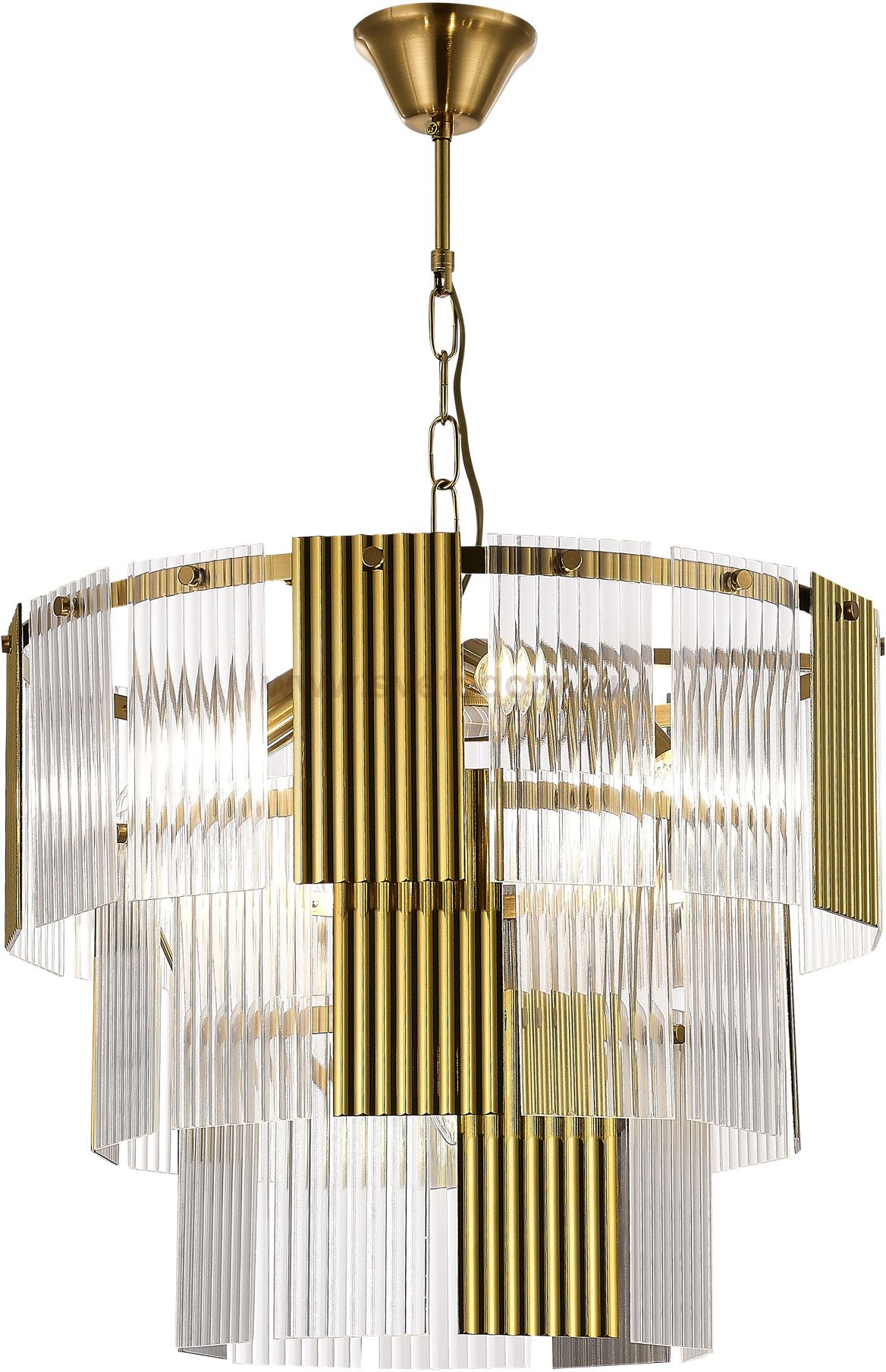 Светильник  с лампой накаливания St luce SLE1123-303-07 TRESA