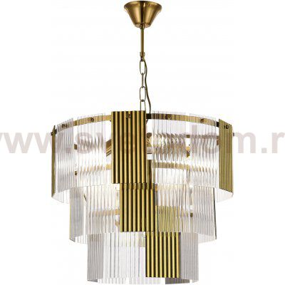 Светильник  с лампой накаливания St luce SLE1123-303-07 TRESA