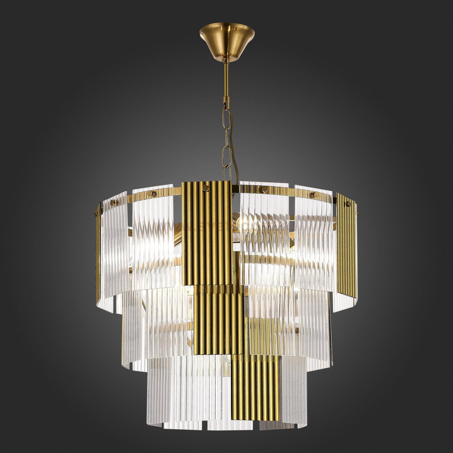 Светильник  с лампой накаливания St luce SLE1123-303-07 TRESA