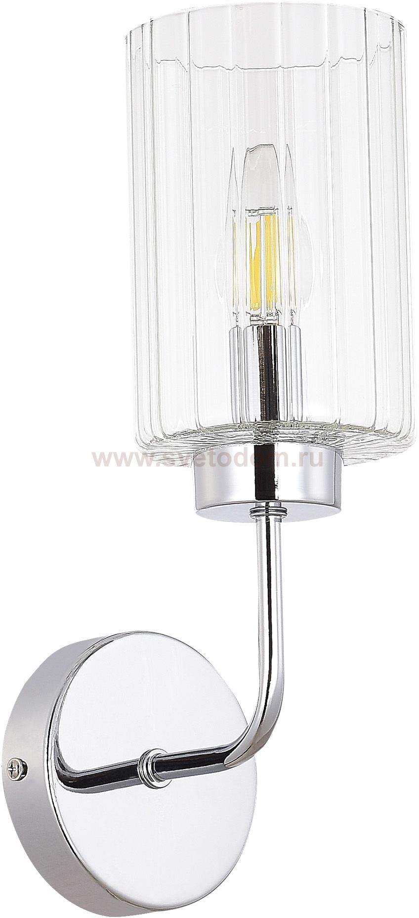 Светильник  с лампой накаливания St luce SLE1127-101-01 TILDA