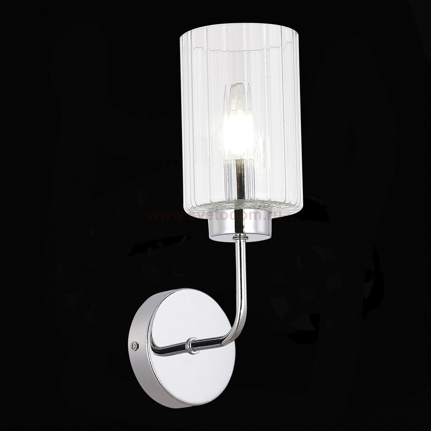 Светильник  с лампой накаливания St luce SLE1127-101-01 TILDA