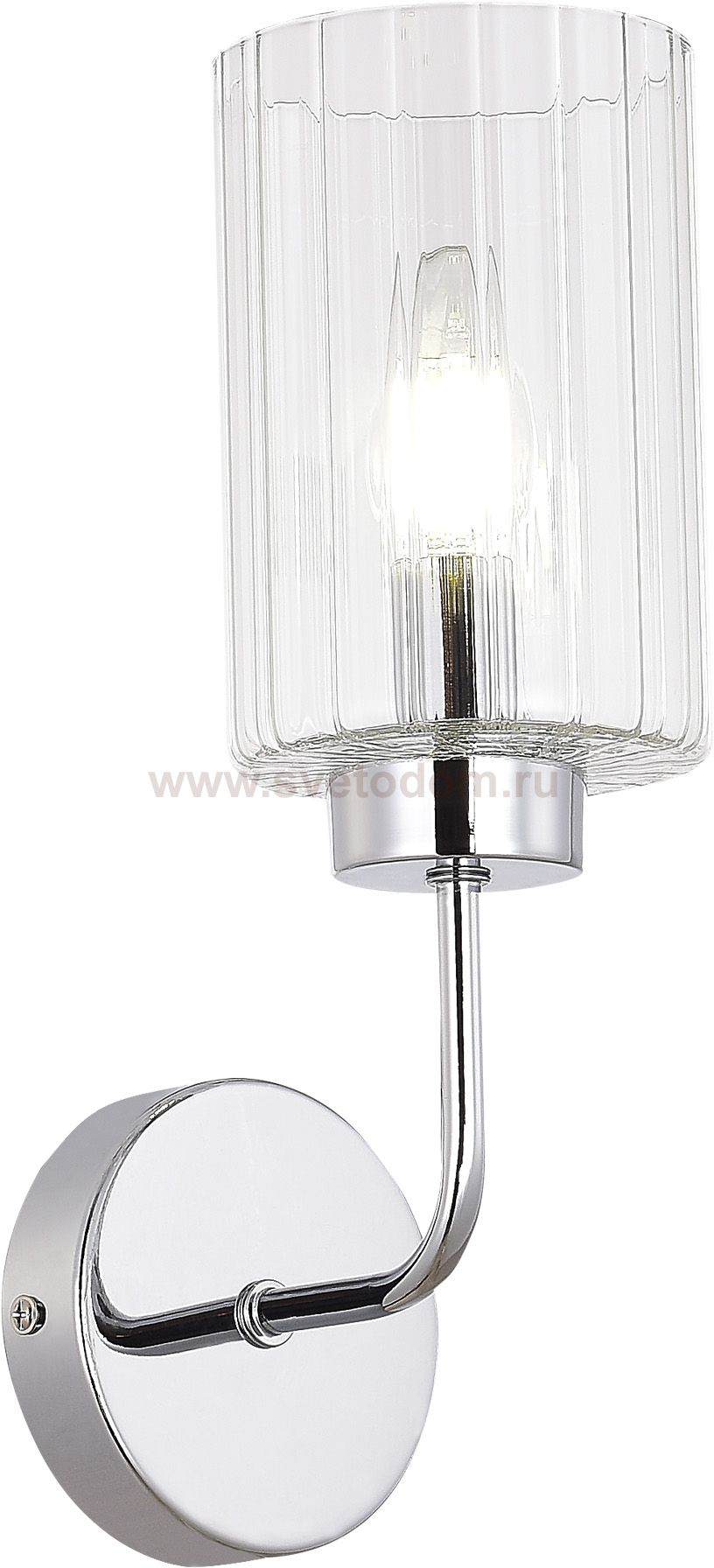 Светильник  с лампой накаливания St luce SLE1127-101-01 TILDA