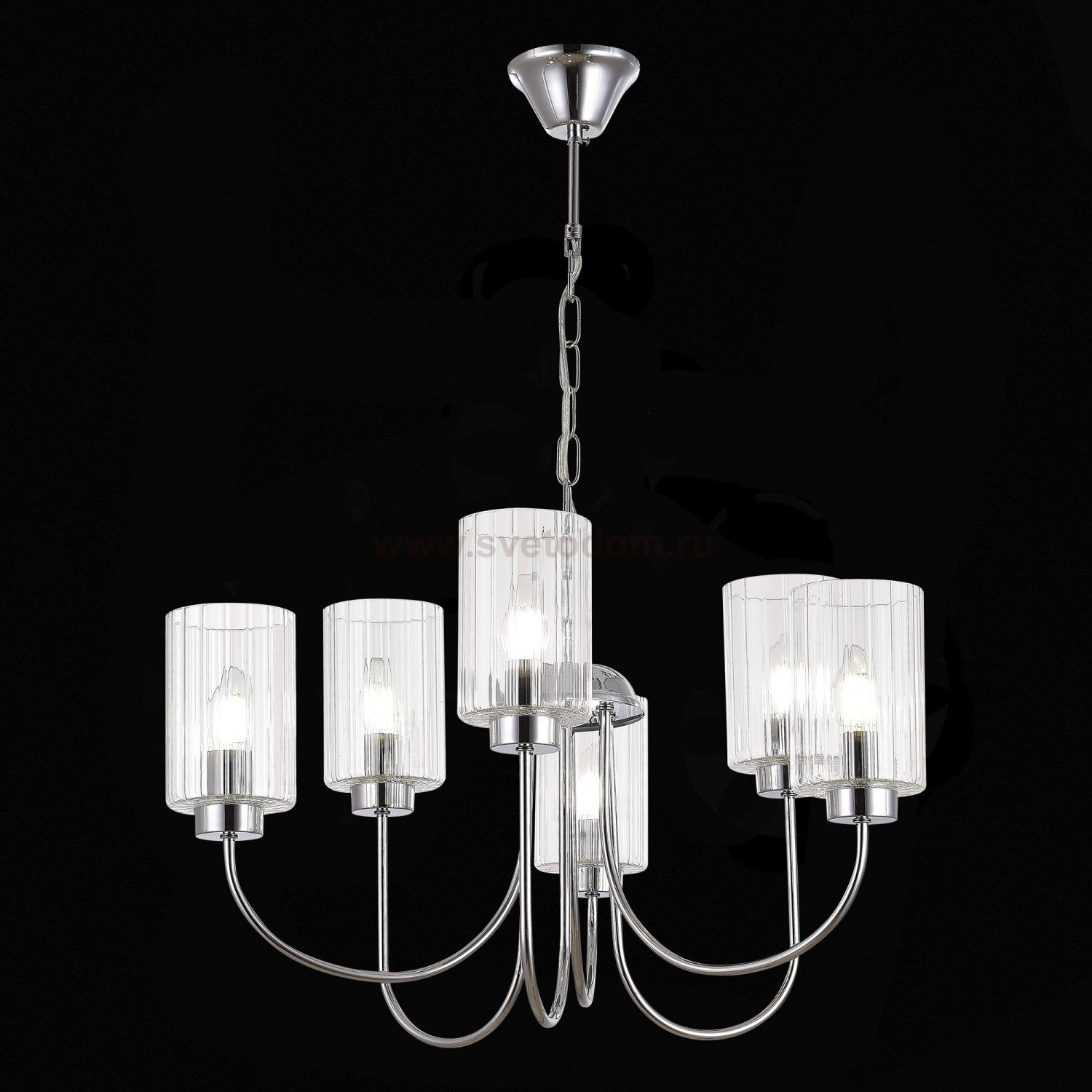 Светильник  с лампой накаливания St luce SLE1127-103-06 TILDA