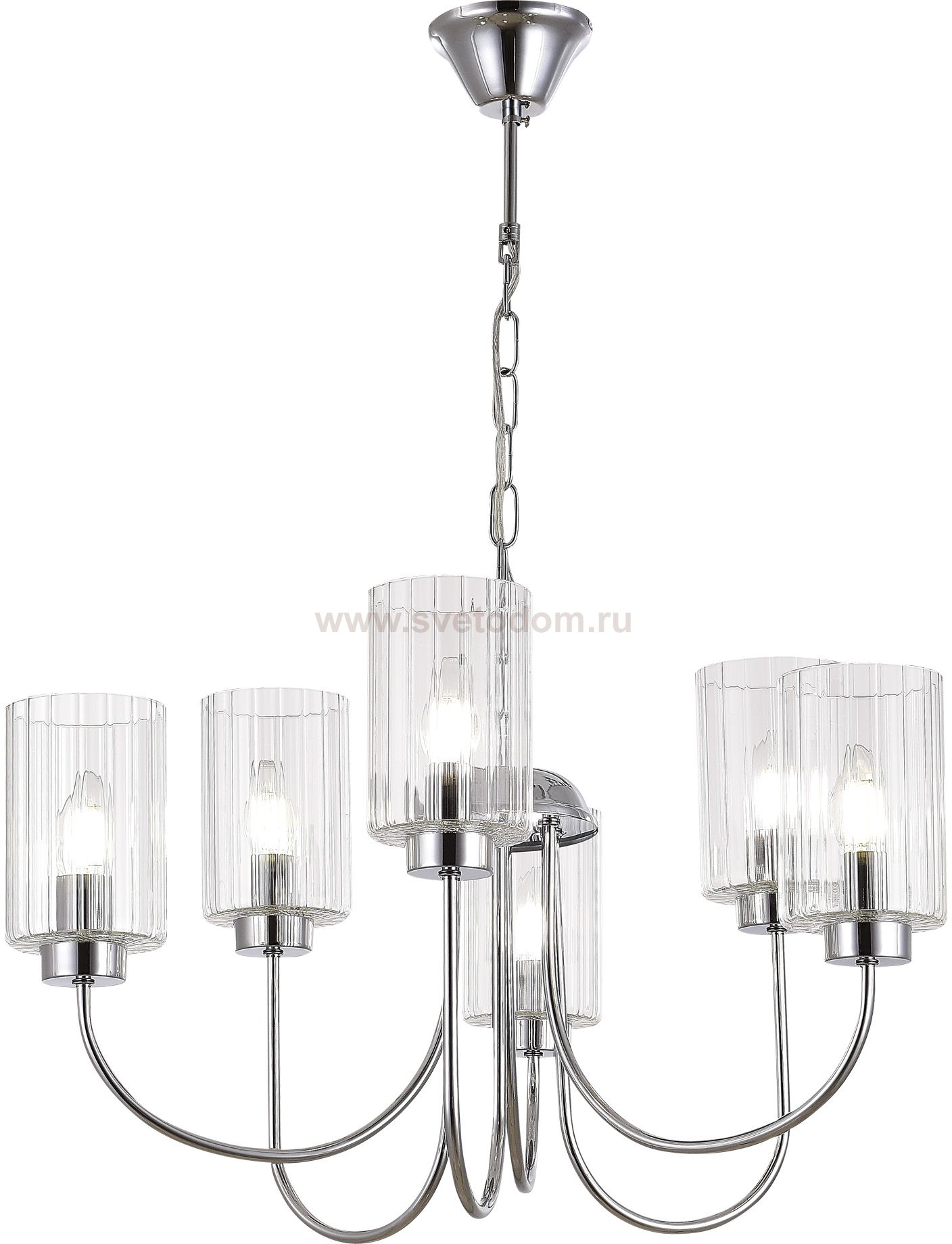 Светильник  с лампой накаливания St luce SLE1127-103-06 TILDA